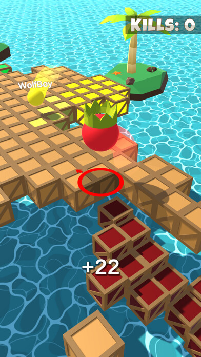 Emulate iPhone app Fall.io using MyAndroid Emulate iPhone app Fall.io using MyAndroid