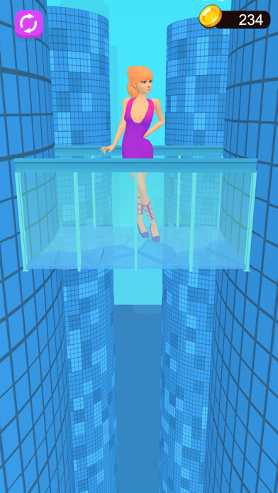 Emulate iPhone app Fall Master! using MyAndroid Emulate iPhone app Fall Master! using MyAndroid