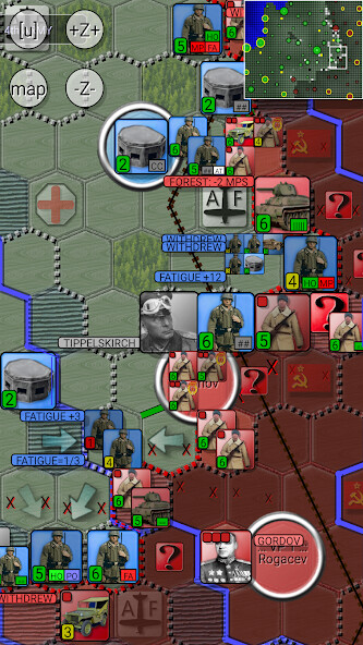 Run android online APK Fall of Army Group Center from MyAndroid or emulate Fall of Army Group Center using MyAndroid