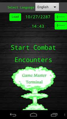 Emulate Android APK Fallout Game Master