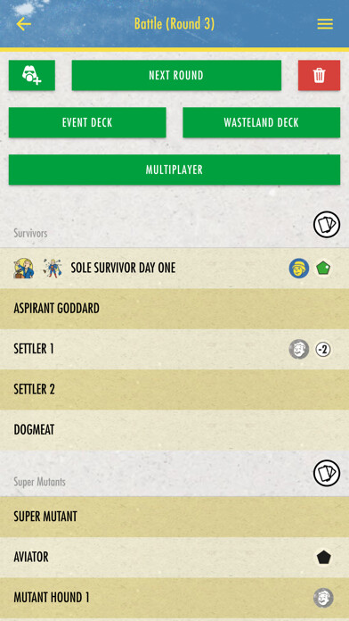 Emulate iPhone app Fallout: Wasteland Warfare using MyAndroid Emulate iPhone app Fallout: Wasteland Warfare using MyAndroid