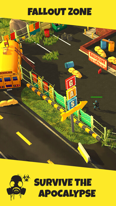 Emulate iPhone app Fallout Zone: Survival using MyAndroid Emulate iPhone app Fallout Zone: Survival using MyAndroid