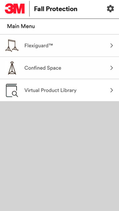 Emulate iPhone app Fall Protection Configurator using MyAndroid Emulate iPhone app Fall Protection Configurator using MyAndroid