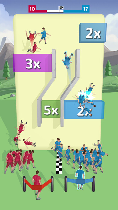 Emulate iPhone app Fall Wall 3D using MyAndroid Emulate iPhone app Fall Wall 3D using MyAndroid