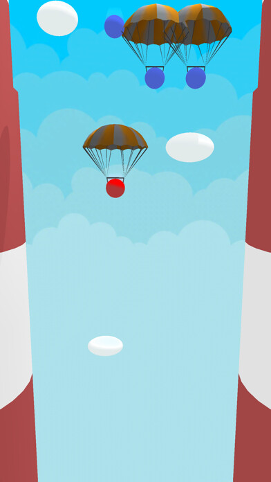 Emulate iPhone app Fally Race using MyAndroid