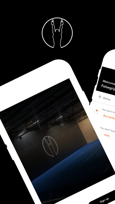 Emulate iPhone app Falsegrip using MyAndroid Emulate iPhone app Falsegrip using MyAndroid