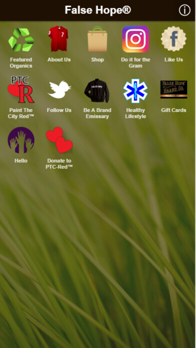 Emulate iPhone app False Hope™ using MyAndroid
