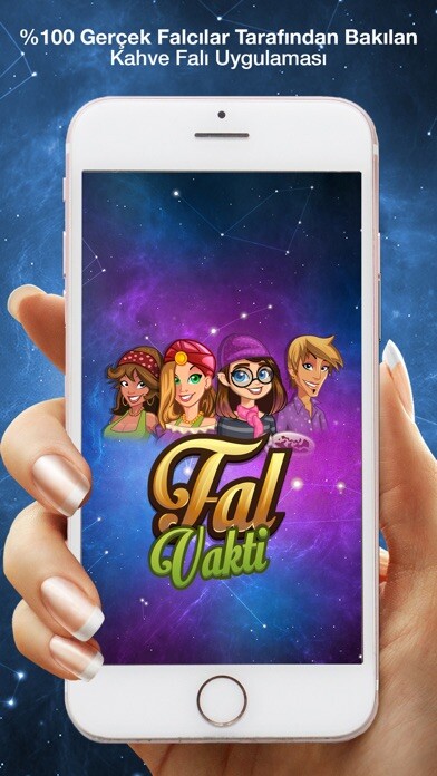Emulate iPhone app Fal Vakti using MyAndroid Emulate iPhone app Fal Vakti using MyAndroid