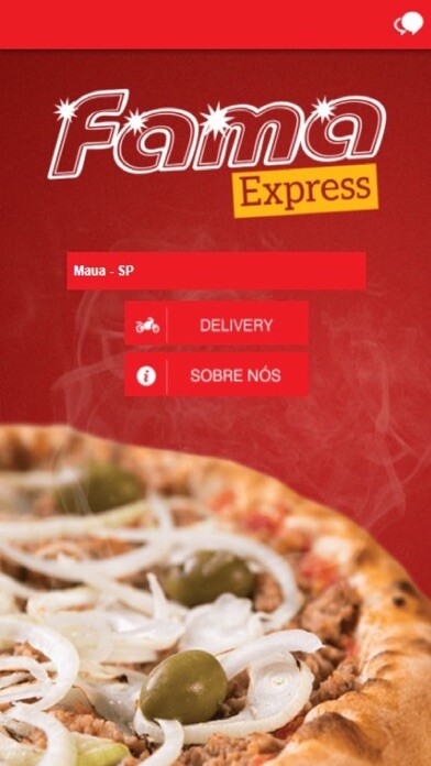 Emulate iPhone app Fama Express using MyAndroid