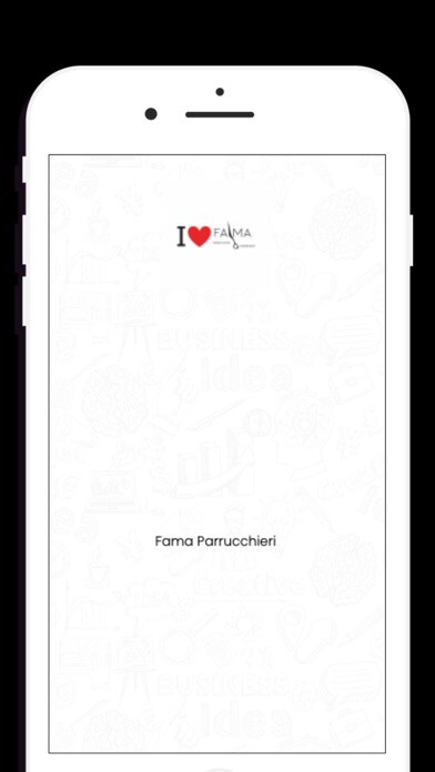 Emulate iPhone app Fama Parrucchieri using MyAndroid Emulate iPhone app Fama Parrucchieri using MyAndroid