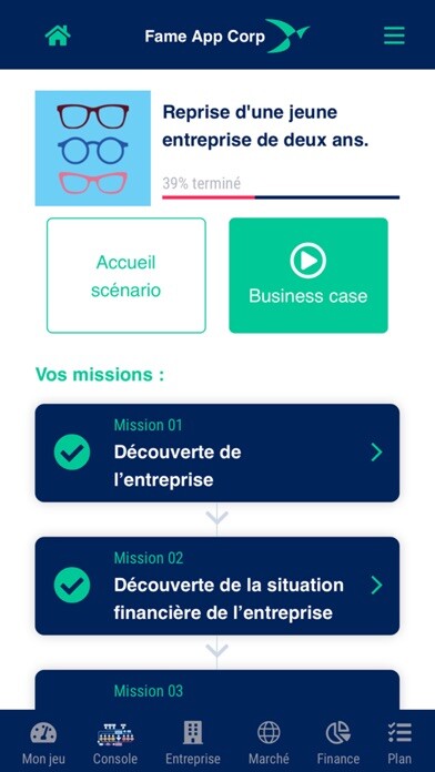 Emulate iPhone app FameAppCorp using MyAndroid Emulate iPhone app FameAppCorp using MyAndroid