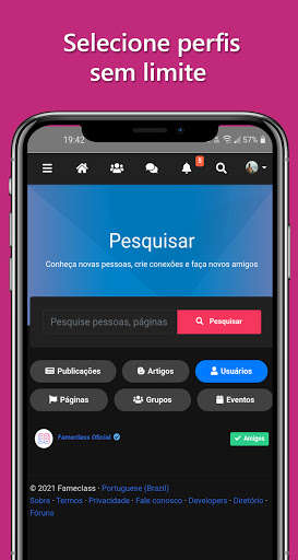 Run android online APK Fameclass from MyAndroid or emulate Fameclass using MyAndroid