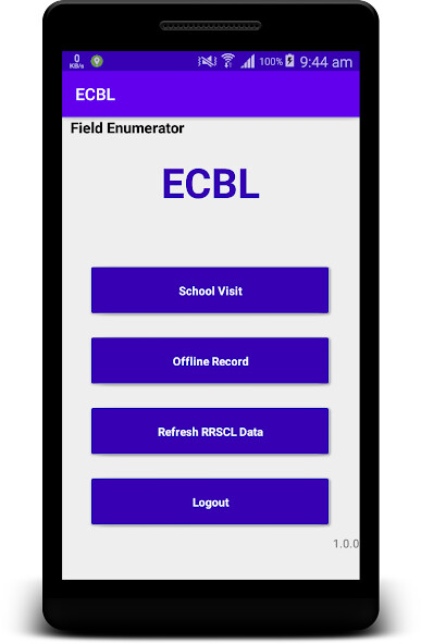 Run android online APK FAME ECBL from MyAndroid or emulate FAME ECBL using MyAndroid