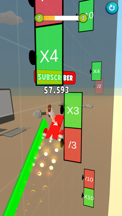 Emulate iPhone app Fame Fly using MyAndroid Emulate iPhone app Fame Fly using MyAndroid