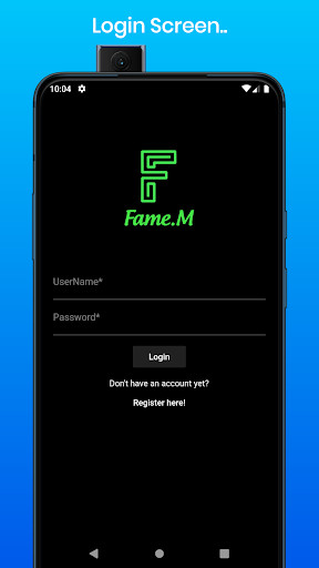 Run android online APK Fame.M (anonymous feedback, truth -dare, and Love) from MyAndroid or emulate Fame.M (anonymous feedback, truth -dare, and Love) using MyAndroid