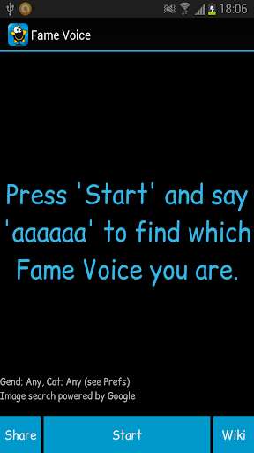Emulate Android APK Fame Voice Emulate Android APK Fame Voice