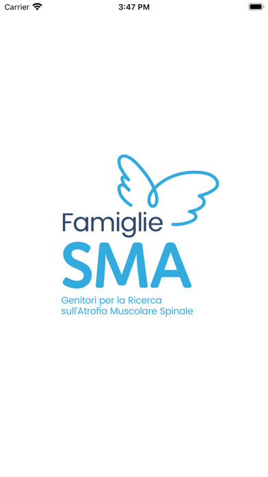 Emulate iPhone app Famiglie SMA using MyAndroid Emulate iPhone app Famiglie SMA using MyAndroid