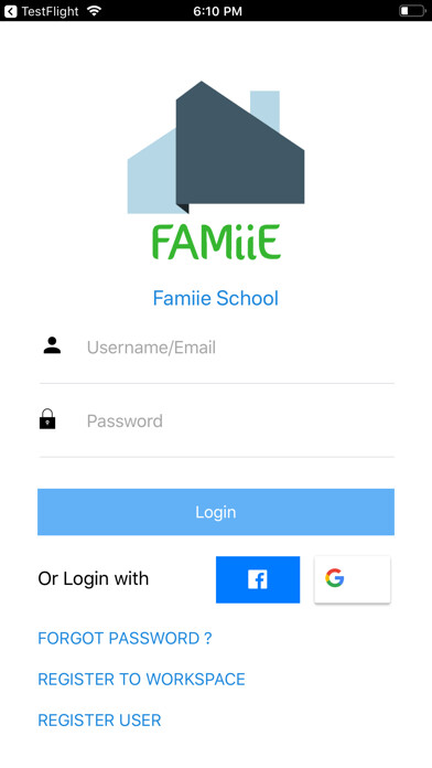 Emulate iPhone app FAMiiE using MyAndroid