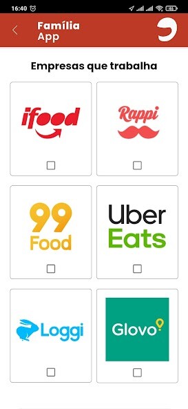 Run android online APK Familia App from MyAndroid or emulate Familia App using MyAndroid