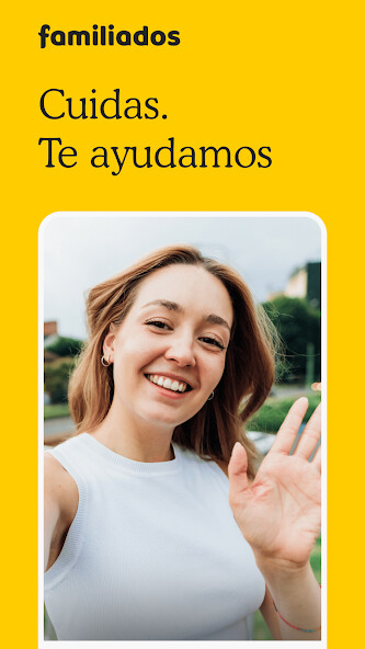 Run android online APK Familiados - Ayuda para Cuidar from MyAndroid or emulate Familiados - Ayuda para Cuidar using MyAndroid