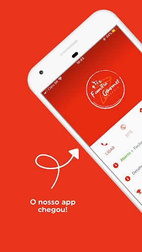 Run android online APK Familia Gourmet from MyAndroid or emulate Familia Gourmet using MyAndroid