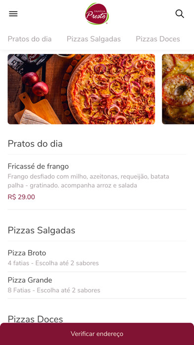 Emulate iPhone app Familia Presto using MyAndroid Emulate iPhone app Familia Presto using MyAndroid
