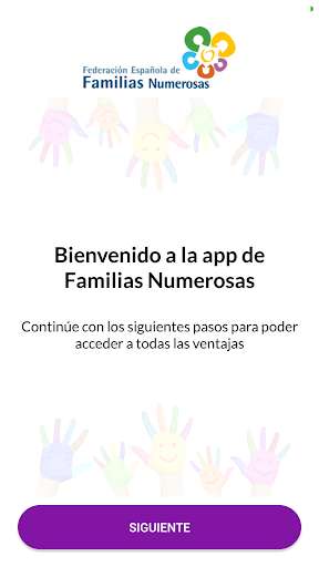 Run android online APK Familias Numerosas from MyAndroid or emulate Familias Numerosas using MyAndroid
