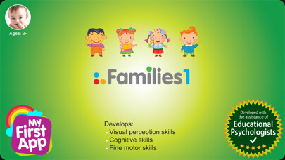 Emulate iPhone app Families 1 - for toddlers using MyAndroid Emulate iPhone app Families 1 - for toddlers using MyAndroid