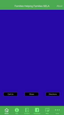 Emulate Android APK Families Helping Families SELA