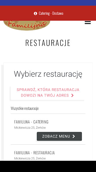 Run android online APK Familijna Żerków from MyAndroid or emulate Familijna Żerków using MyAndroid