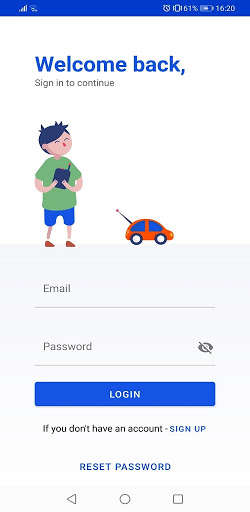 Run android online APK FamiliPay from MyAndroid or emulate FamiliPay using MyAndroid