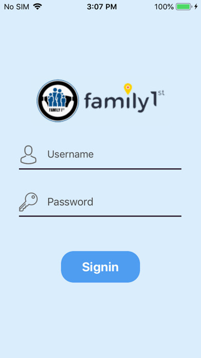 Emulate iPhone app Family1st Pro using MyAndroid Emulate iPhone app Family1st Pro using MyAndroid