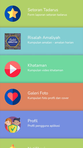 Run android online APK Family Banjar New from MyAndroid or emulate Family Banjar New using MyAndroid