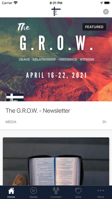 Emulate iPhone app Family Bible Church (OH) using MyAndroid Emulate iPhone app Family Bible Church (OH) using MyAndroid