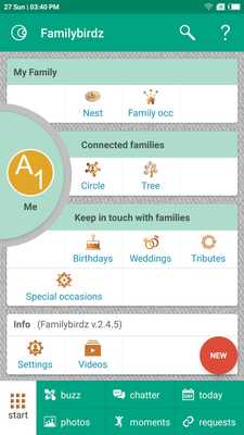Emulate Android APK Familybirdz