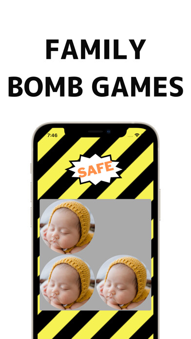 Emulate iPhone app FamilyBombGame:RandomGame using MyAndroid Emulate iPhone app FamilyBombGame:RandomGame using MyAndroid