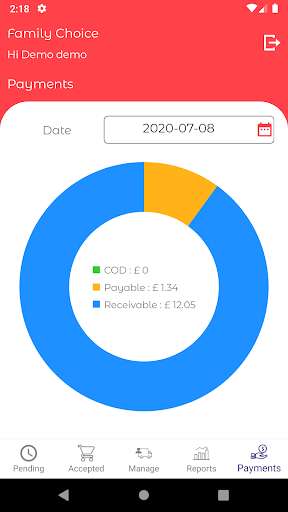 Run android online APK Family Choice - Store Manager from MyAndroid or emulate Family Choice - Store Manager using MyAndroid