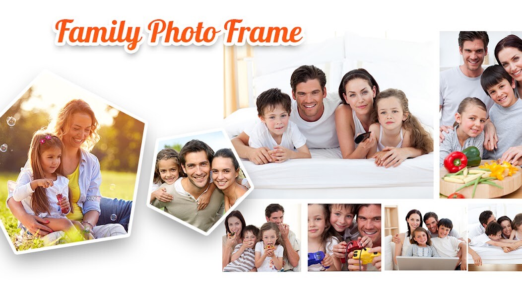 Run android online APK Family Collage Photo Frame from MyAndroid or emulate Family Collage Photo Frame using MyAndroid