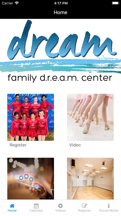 Emulate iPhone app Family DREAM App using MyAndroid Emulate iPhone app Family DREAM App using MyAndroid