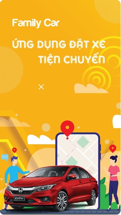 Run android online APK Family Driver from MyAndroid or emulate Family Driver using MyAndroid