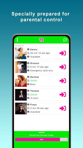Run android online APK Familyeta from MyAndroid or emulate Familyeta using MyAndroid