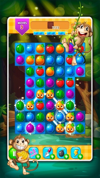 Emulate iPhone app Family Farm Fruit Journey using MyAndroid Emulate iPhone app Family Farm Fruit Journey using MyAndroid