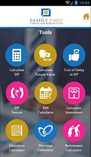 Run android online APK Family First Private Wealth from MyAndroid or emulate Family First Private Wealth using MyAndroid