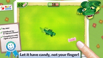 Emulate iPhone app FAMILY-GAMES Happytouch® using MyAndroid