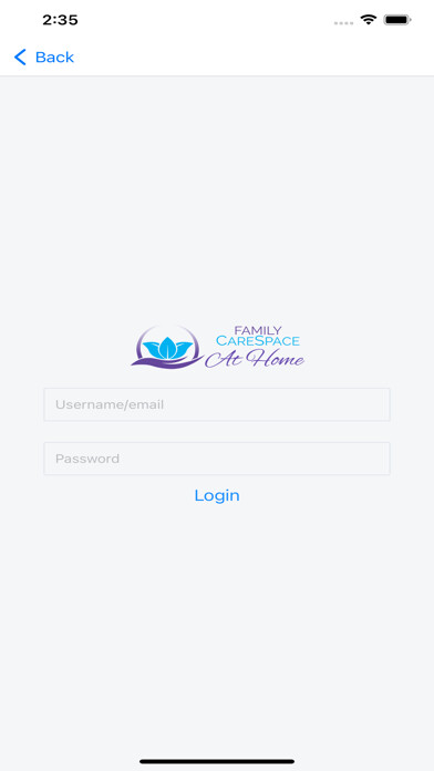 Emulate iPhone app Family Home Portal using MyAndroid Emulate iPhone app Family Home Portal using MyAndroid