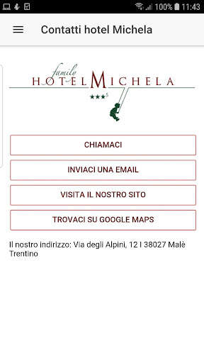 Run android online APK Family hotel Michela from MyAndroid or emulate Family hotel Michela using MyAndroid