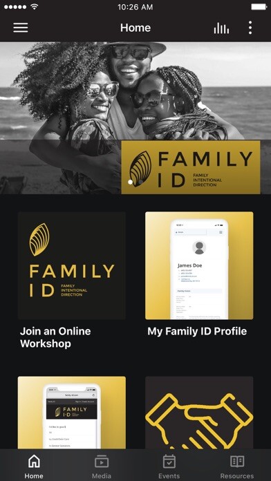 Emulate iPhone app Family iD using MyAndroid Emulate iPhone app Family iD using MyAndroid
