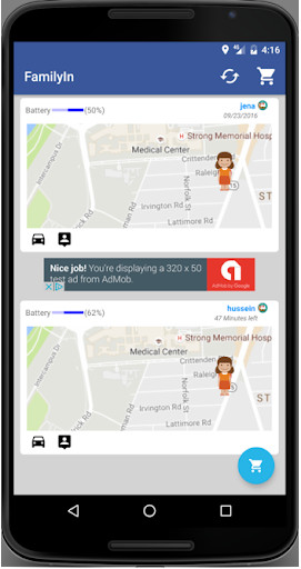 Run android online APK FamilyIn - Family Locator from MyAndroid or emulate FamilyIn - Family Locator using MyAndroid Run android online APK FamilyIn - Family Locator from MyAndroid or emulate FamilyIn - Family Locator using MyAndroid
