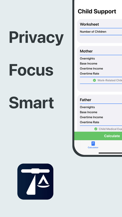 Emulate iPhone app Family Law Tools using MyAndroid Emulate iPhone app Family Law Tools using MyAndroid