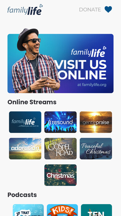 Emulate iPhone app Family Life Now using MyAndroid Emulate iPhone app Family Life Now using MyAndroid